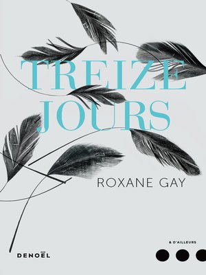 cover image of Treize jours